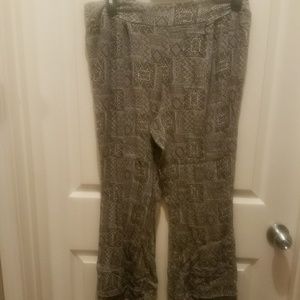 Detailed Dress Pants